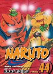 Naruto, Том 44 Том 44
