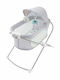 Fisher Price Λίκνο με Ρόδες Γκρι