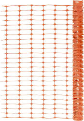 vidaXL Markierungszubehör in Orange Farbe Länge 50m