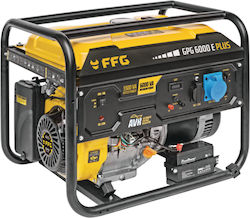 FFG GPG 6000E Plus Βενζίνης 6kVA FFG GPG 6000E Plus Βενζίνης 6kVA
