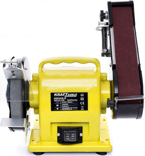 Kraft & Dele Cu roți duble KD545-Z cu Putere 1.8kW