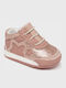 Mayoral Baby Sneakers Pink
