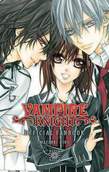 Vampire Knight, Official Fanbook