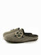 Dicas 3178 Women's Slipper In Beige Colour