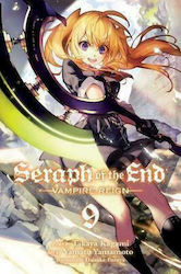 Seraph of the End, Властването на вампирите Том 9