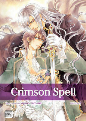 Crimson Spell Vol. 2 Crimson Spell Vol. 2