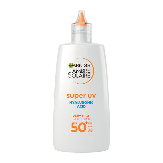 Garnier Sensitive Avdanced Sunscreen Lotion Face SPF50 40ml