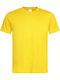 Stedman Classic Men's Short Sleeve Promotional T-Shirt Sunflower Yellow ST2000-SUN