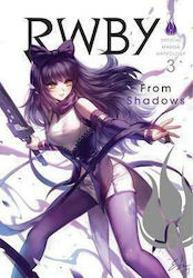 RWBY, Offizielle Manga-Anthologie, Band 3: Aus den Schatten