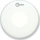 Aquarian Texture Coated w/ Power Dot Piele de toba pentru Instrumente de percuție 12"