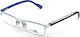 Arnette Σκελετός Γυαλιών Λευκός AN6013 609
