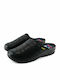 Saniflex 8313-3R Women's Slipper In Black Colour