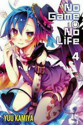 No Game No Life, Bd. 4