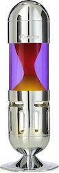 Mathmos Lava Lamp Metal Candle Holder