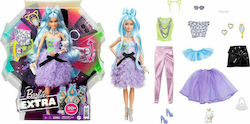 Barbie Mix & Match Doll Extra for 3+ years+ Years