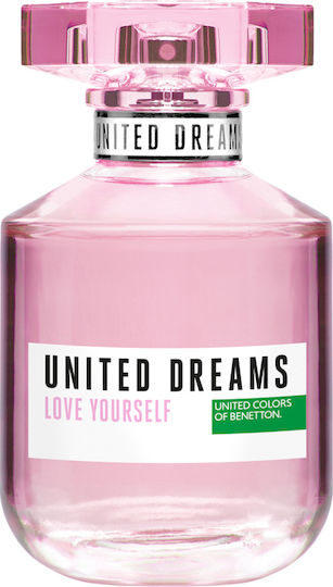 Benetton Love Yourself Тоалетна вода 50мл