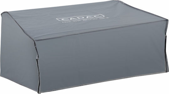 Cadac Meridian 3B Built-In Grill Cover Gray Compatible with the 3B CAD Meridian