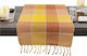 Linea Home Platzdeckchen Stoff Mehrfarbig 48x33cm 1Stück