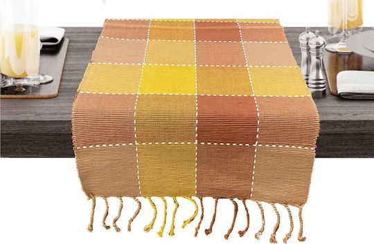 Linea Home Σουπλά Υφασμάτινο Πολύχρωμο 48x33cm