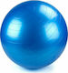 Fitball Ball Pilates 55cm in Blau Farbe