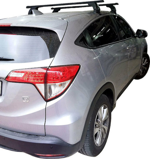 Nordrive (with Roof Rack Legs) Black
