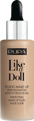 Pupa Like A Doll Perfecting Make-up Mov/alb 040...
