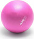Yogistar 101065 Mini Μπάλα Pilates 23cm σε Ροζ Χρώμα