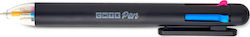 Suck Uk CMYK Ballpoint Πολλαπλών Χρωμάτων