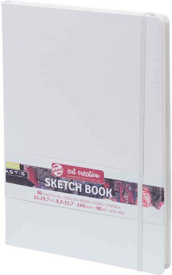 Royal Talens Sketch Pad Sketchbook Art Creation White
