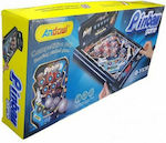 Andowl Tabletop Pinball Table Electronic Pinball for 5+ Years Old