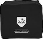 Otto Wilde Grill Cover Black Compatible with the Otto Wilde with UV Protection