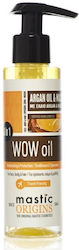 Mastic Origins Wow Βιολογικό Ξηρό Λάδι για Πρόσωπο, Μαλλιά και Σώμα Argan Oil & Mastic 100ml