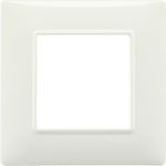 Vimar Plana Vertical Switch Frame 1-Slot Beige 14642.02