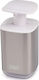 Joseph Joseph Presto Tabletop Stainless Steel Dispenser for the Kitchen Silver 350ml