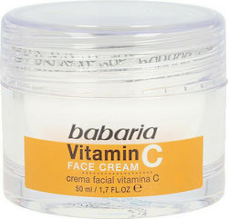 Babaria Cremă de Zi Hidratare 50ml Babaria Cremă de Zi Hidratare 50ml