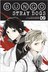 Bungo Stray Dogs, Том 9