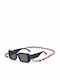 Missoni Women's Sunglasses with Navy Blue Plastic Frame and Black Lens MMI 0087/S ZX9/IR