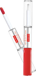Pupa Made To Last Lip Duo Long Lasting Lichid R...