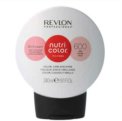 Revlon Nutri Color 600 Red 240ml