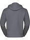 Russell Europe Authentic Мъжко Рекламна тениска Дълъг ръкав Convoy Grey