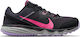 Nike Juniper Γυναικεία Αθλητικά Παπούτσια Trail Running Μαύρα