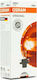 Osram Lămpi Autoturismului BX8.4D Simple 12V 1.2W 10buc