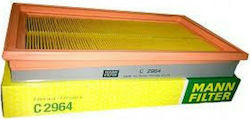 Mann Filter Φίλτρο Αέρα Αυτοκινήτου για Nissan Almera / Primera