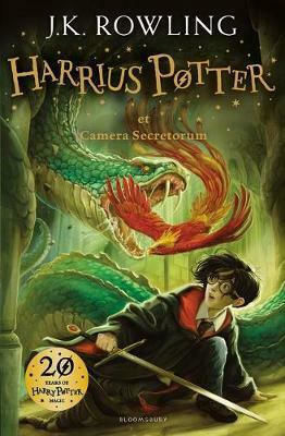 Harry Potter and the Chamber of Secrets (Latin) /Harrius Potter et Camera Secretorum