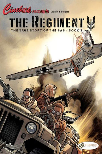The Regiment, The True Story Of The Sas Vol. 3