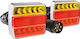 AMiO Trailer Lights Set LED 12V 2Stück