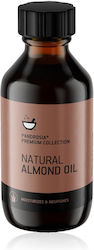 Pandrosia Natural Almond Ulei de păr pentru reparare 100ml