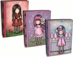Santoro Dossier with 2 Rings 2/26 for Paper A5 Santoro Dossier with 2 Rings 2/26 for Paper A5