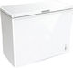 Continental Edison SPAG194CFW Truhe Gefrierschrank 194Es