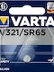 Varta V321 Батерия Сребърен оксид За часовници SR65 1бр